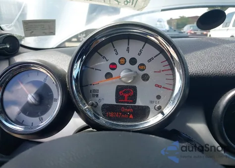 2012 Mini Cooper from USA, damaged, VIN WMWZN3C51CT265186